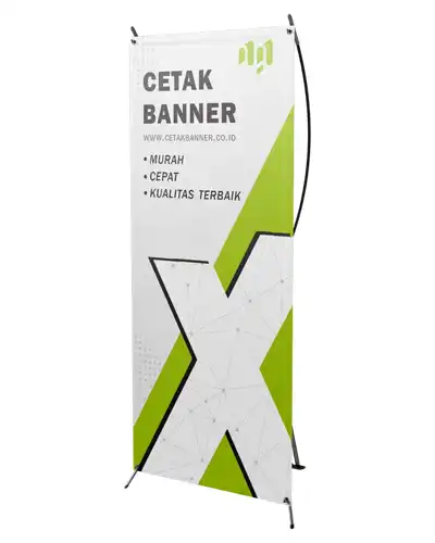 Cetak X BANNER