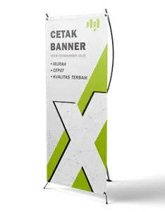 Cetak X BANNER