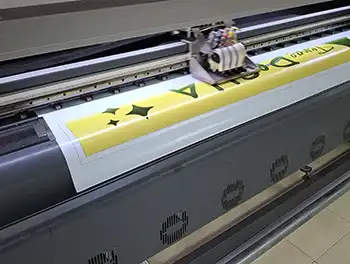Mesin Cetak Banner - Cetak Spanduk
