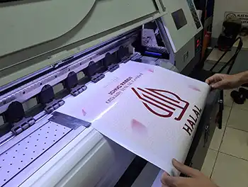 Mesin Cetak Banner - Cetak Spanduk