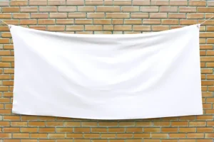 berapa ukuran spanduk