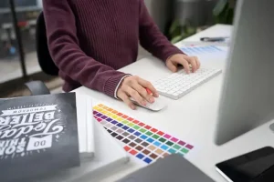 cetak banner pake format apa