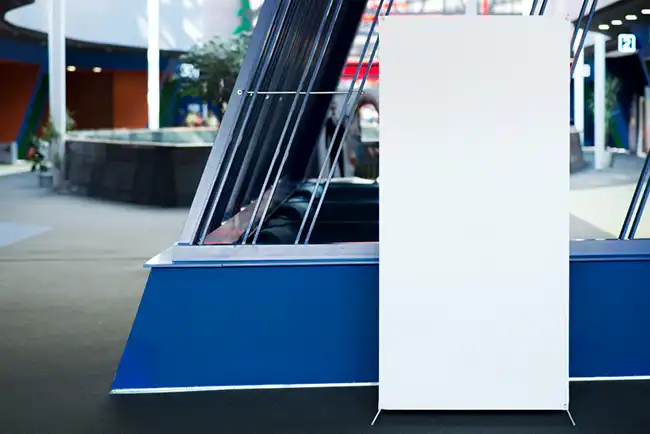 cetak x banner