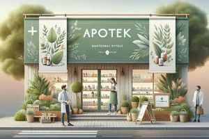 Banner Apotek