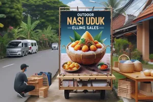 Banner Nasi Uduk