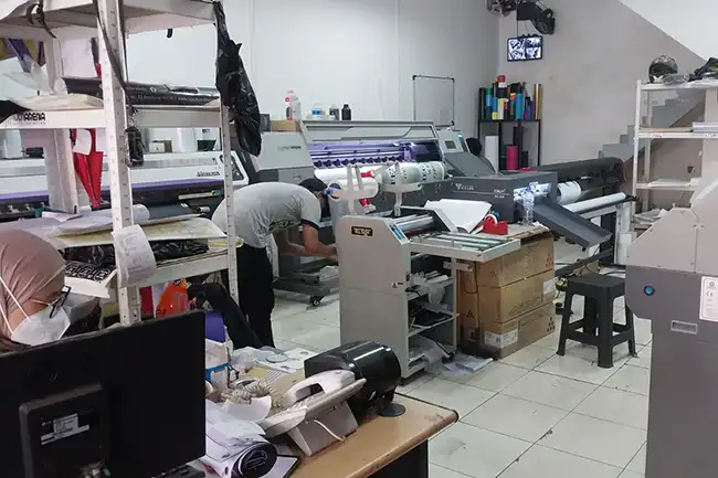 Cetak baliho Bandung