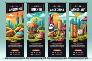 banner angkringan