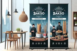 banner bakso