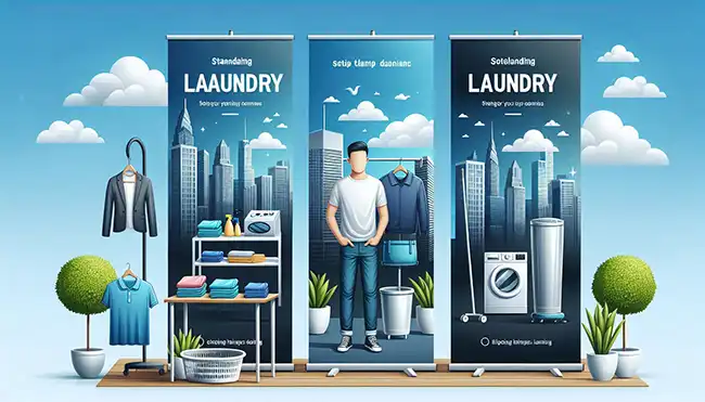 banner laundry