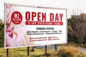Cetak Spanduk Besar