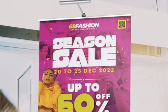 Tips Desain Banner