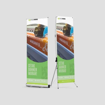 cetak banner