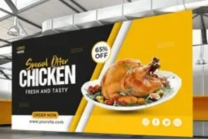 Banner untuk Branding