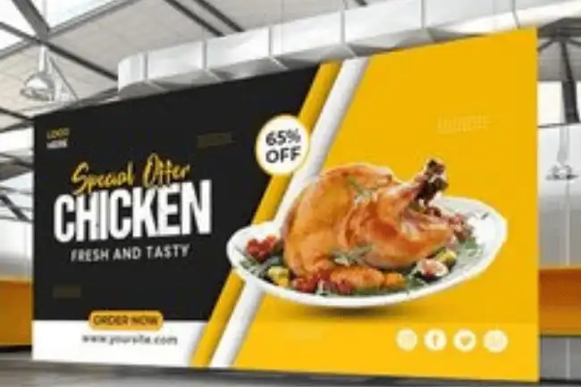 Banner untuk Branding