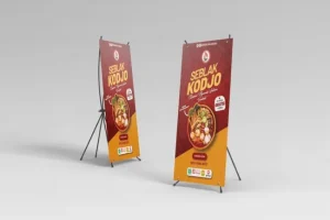 buat banner unik