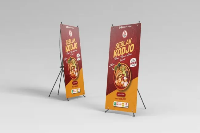 buat banner unik