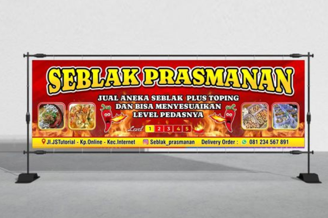 banner unik