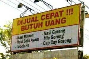 cetak spanduk