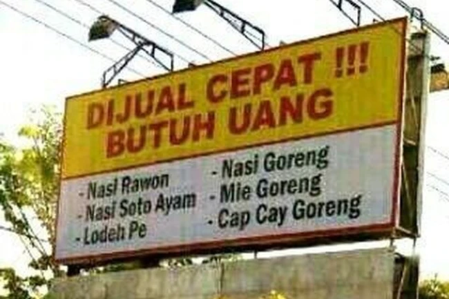 cetak spanduk