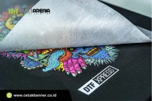 Sablon DTF