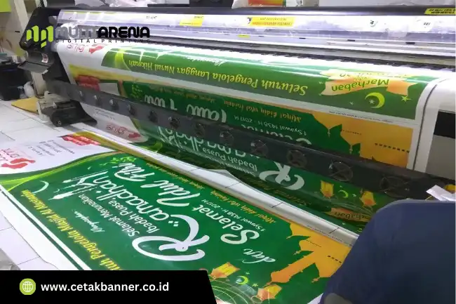 Cetak Spanduk
