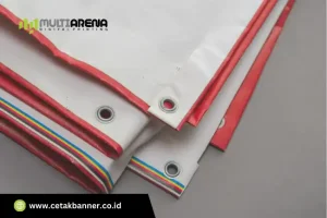 Bahan Spanduk